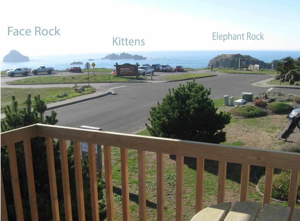 Coquille Point Condo Bandon Rum bild